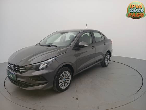 FIAT CRONOS 1.0 FIREFLY FLEX DRIVE MANUAL